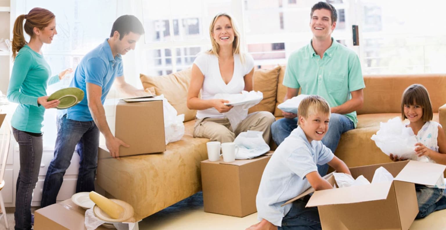 Moving With Children - Professional Family Guide by Special Removals London