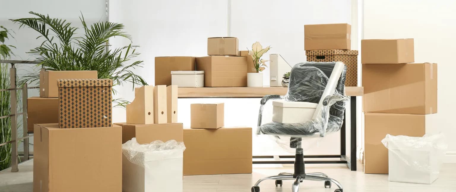 Office Move Planning Guide - Professional Commercial Guide by Special Removals London