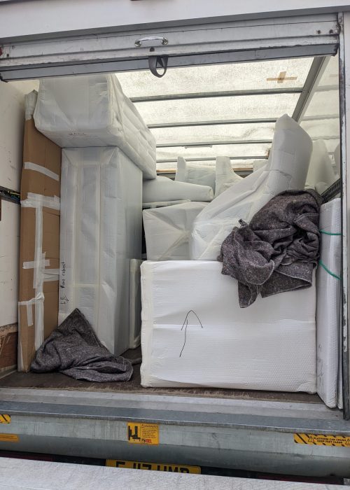 house removals london