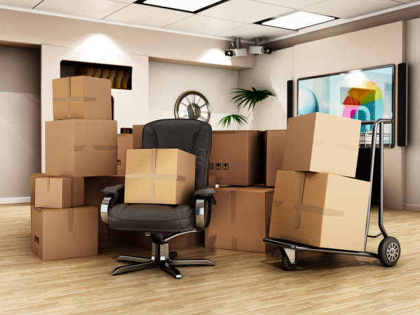 office removals