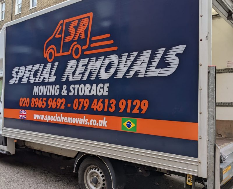 Special Removals