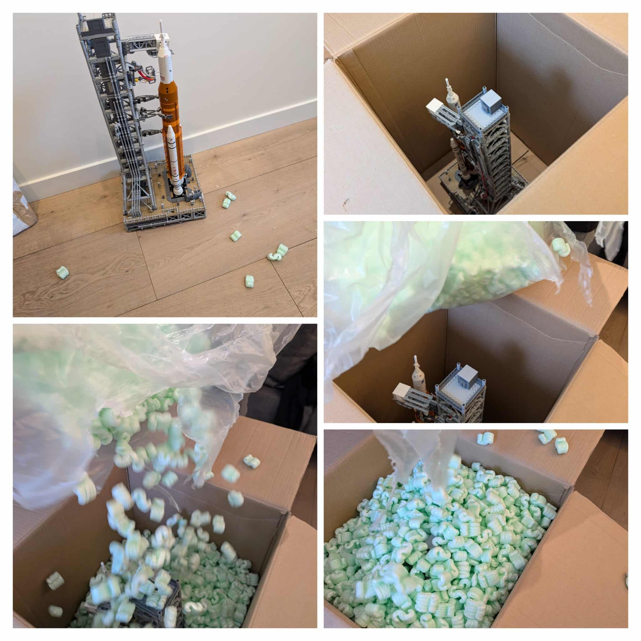 Packaging Services London