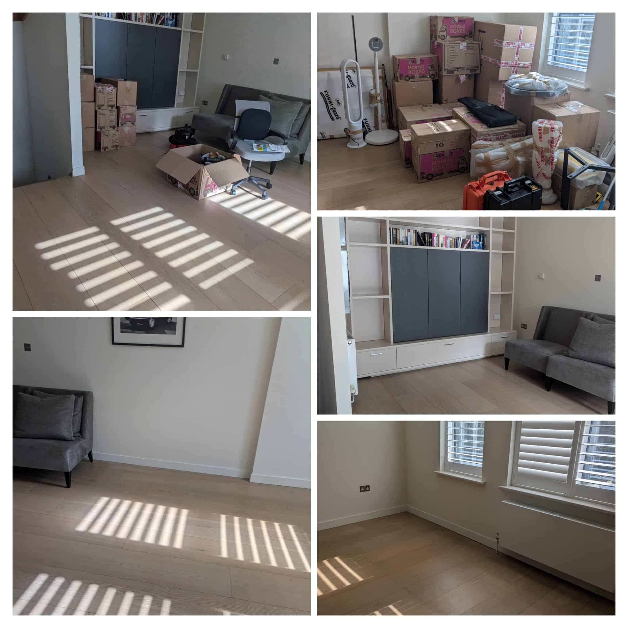 Professional Packaging Services